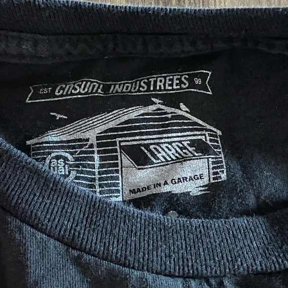 👀 Seattle space needle graphic tee - Picture 3 of 3